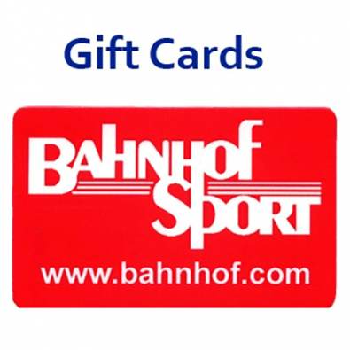 Bahnhof Sport Gift Card