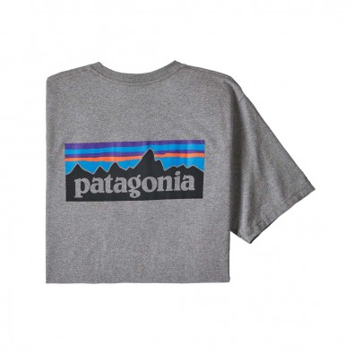Patagonia Men's P-6 Logo Responsibili-Tee®