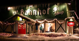 Link to About Bahnhof Sport